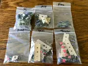 Marantz 2285B Complete Rebuild Kit High-Quality Receiver Recap Caps Transistors