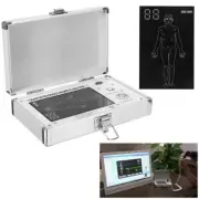 Mini 4th Generation Quantum Weak Magnetic Resonance Test Body Health Analyzer