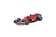 Bburago Licensed 1:43 Scale Ferrari Racing F1 75 Sainz #55 2022 Diecast Model Toy