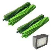 Bristle Brushes Kits for iRobot Roomba i7 i7+/i7 Plus E5 E6 E7 Vacuum Cleaner G
