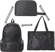 WOULDWIN Ultralight Packable Backpack Foldable Travel Camping Hiking Outdoor Sports Daypack