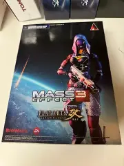 Mass Effect 3 Tali'Zorah Vas Normandy Play Arts Square Enix