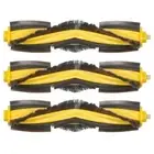 3xRoller brush replacement for DEEBOT OZMO 920 950 T5 T8 T8 AIVI N7 N8 N8 Pro