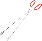 iplusmile Outdoor Trash Picker Garbage Grabber Tool with Ergonomic Grip Lightweight and Portable Litter Picker for Easy Cleaning and Waste Collection for Parks and Gardens