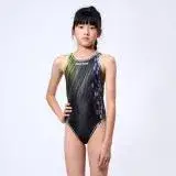 在飛比找遠傳friDay購物優惠-≡MARIUM≡ 小女競賽型泳裝 泳裝 女童泳裝 泳衣 競賽