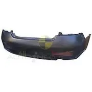 All Crash Rear Bar - NAD-04020Q