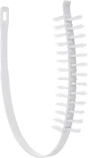 HOMOBABE Washing Machine Cleaning Brush Ergonomic Drum Brush for Efficient Washer Maintenance for Removing Dirt Pet Hair from Hard to Reach Areas Essential Tool for Optimal