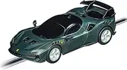 [Carrera] 64251 Ferrari SF-90 XX Stradale - Grigio Scuro 1:43 Scale Analog Slot Car Racing Vehicle GO!!! Slot Car Toy Race Track Sets
