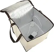 Bread Proofer Warming Mat Bread Making Proofing Box for Tempeh Baking Pastry 35L