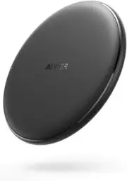 Anker Wireless Charger, PowerWave Pad Qi-Certified 10W Max for iPhone SE (2020)