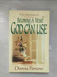 在飛比找蝦皮購物優惠-Becoming a Vessel God Can Use_