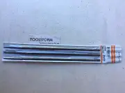 3X 13/64” 5.0mm CHAINSAW CHAIN ROUND FILES SUITS 3/8” Stihl BAUMR-AG Sharpen