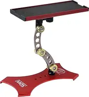 Wakasagi PX9285STR Electric Reel Table, Prox, Attack Shelf Wakasagi Multi Action Table, High Type, Stand Type, Red