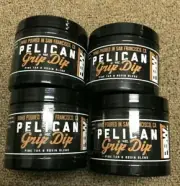 12 UNITS of PELICAN GRIP DIP the most novel and sought after bat grip enhancer!