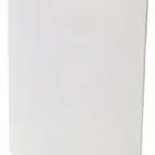(Rice White 20x12.5x0.8cm)Foldable Kitchen Cutting Board Portable Plastic Fruit