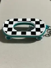 Bath & Body Works Skate Board Pocket Bac Keychain