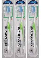 21 units SENSODYNE Multicare Toothbrush Soft For Sensitive Teeth