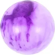 KICHOUSE Multi Use Small Yoga Ball Reusable Exercise Ball for Core Workout for Fitness Levels Balance and Stability for Daily Use