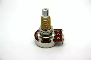 BOURNS A500K 500K LOGARITHMIC AUDIO TAPER LONG SHAFT POTENTIOMETER
