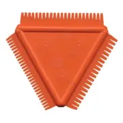 Kemper Rubber Texture Comb