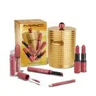MAC Cosmetics Stay Curious Party Crew Vault Lipstick Lip Gloss Set ($251 VALUE)