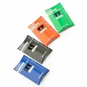 Pilot BXC V5/V7 Hi-Tecpoint Cartridge System Liquid Ink Pen Refills - 4 Colours