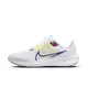 NIKE AIR ZOOM PEGASUS 40 男慢跑鞋-白多色-DV3853105