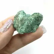 Rough Fuschite Specimen 180623 32mm Healer and Healing Stone Metaphysical