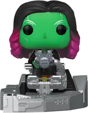 Avengers 3: Infinity War - Guardians' Ship: Gamora US Exclusive Pop! Deluxe
