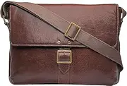 [Hidesign] Vespucci Medium Horizontal Messenger