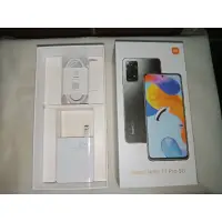 在飛比找蝦皮購物優惠-小米 Redmi Note 11 Pro 5G 8GB/12