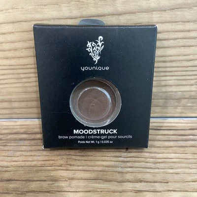 YOUNIQUE MOODSTRUCK BROW POMADE - REFILL AUTHENTIC - DARK BROWN