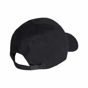 【Y-3 山本耀司】Adidas 經典 LOGO CAP 棒球帽 黑色(HA6530)