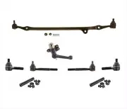 Fits 84-88 Toyota Pick Up Rear Wheel Drive W/ Power Steering Tie Rod Center Link (for: Toyota)