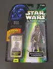 Hoth Chewbacca w Bowcaster 1998 STAR WARS Power of the Force POTF Flashback