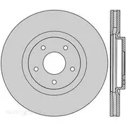 IBS Brake Rotor - Single, BR16006