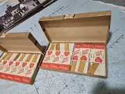 ❤️ Brilhart Special cane sax reeds IN ORIG BOX FULL BOX TENOR PARTIAL ALTO NOS