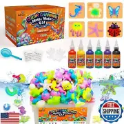 Kiditos Color Changing Magic Water Elf Toy Kit, Magic Aqua Fairy Water Gel Ki