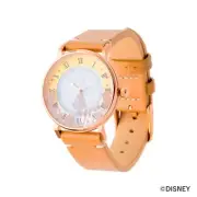 【JPN Post Limited】Grandeur Disney Ladies Solar Watch Beauty and the Beast Belle