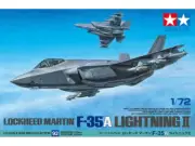 Tamiya - Lockheed Martin F-35A Lightning II 1/72 60792