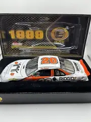 1999 Tony Stewart #20 Home Depot Habitat For Humanity 1:24 Elite NASCAR Diecast