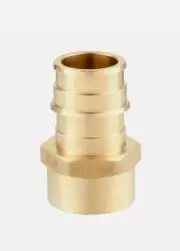 25 PCS Pex A ProPex 3/4"x1/2" Female NPT Adapter Expansion Fitting-- F1960 LOT