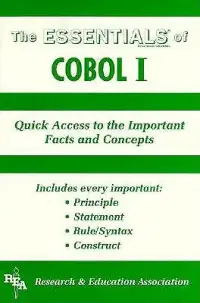 在飛比找博客來優惠-The Essentials of Cobol I