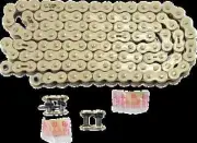 RK Gold 520 Max X Drive Chain 120 Links RX Ring KTM 250 SXF Factory 15-16