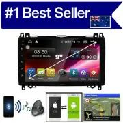 MERCEDES VIANO 2008-2011 GPS WIRELESS CARPLAY ANDROID AUTO CAMERA DAB+ TPMS DVR
