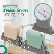 NEW Groove Cleaning Brush Magic Window Cleaning Brush-Quickly Clean Corner
