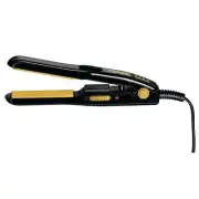 Babyliss Pro Ceramic Tools 6" Mini Flat Iron CT3050 Hair Straightener 1/2" Plate