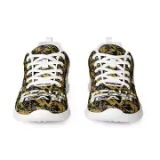 Men’s Faith Over Fear Shock Old Gold Shoes