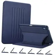 Magnetic Stand Case for iPad (A16) 11th Generation 11 Inch (2025), iPad Navy