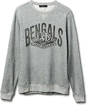 Junk Food Clothing Cincinnati Bengals Formation Fleece